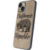 Cali Republic Vintage iPhone 14 Plus Skin